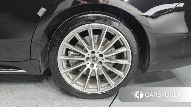 Mercedes-Benz S-Class W223 id 4580661 из Кореи 13