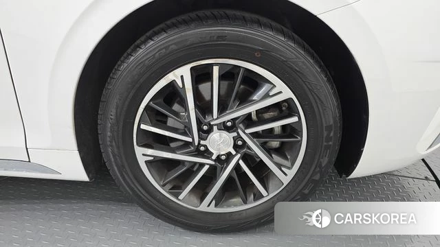 Hyundai The New Grandeur IG id 4453350 из Кореи 13
