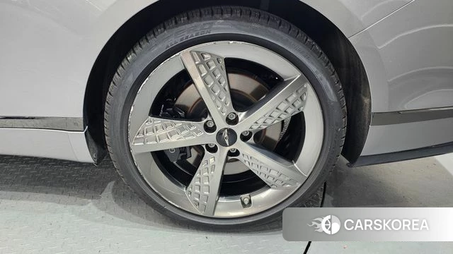 Genesis G80 (RG3) id 4578863 из Кореи 13