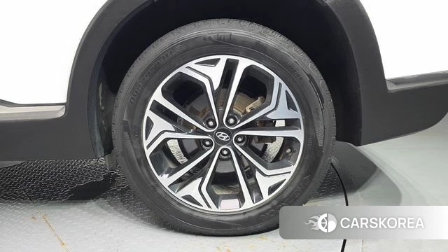Hyundai Santa Fe TM id 4551848 из Кореи 13