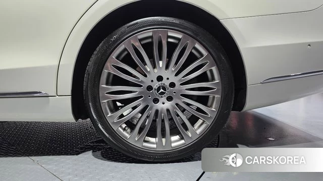 Mercedes-Benz S-Class W222 id 4568412 из Кореи 13