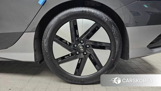 Hyundai Ionic 6 id 4349346 из Кореи 13