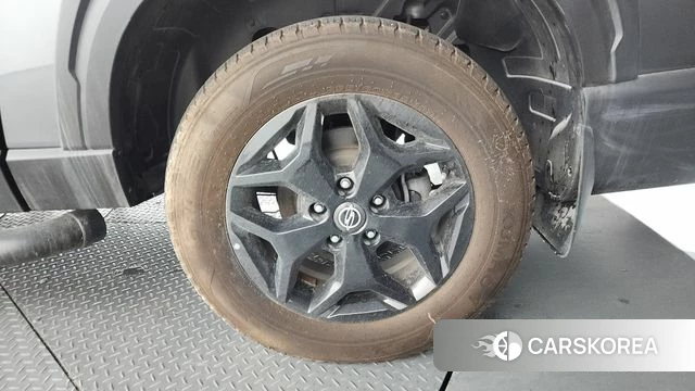 Ssangyong The New Rexton Sports Cannes id 4573194 из Кореи 13