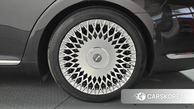 Genesis G90 id 4188335 из Кореи 13