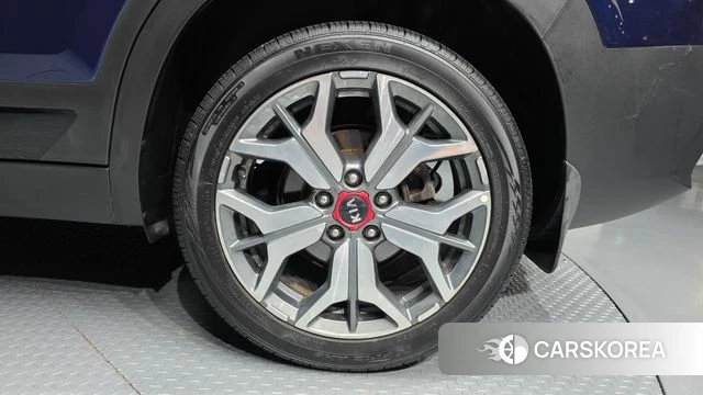 Kia Seltos id 4759570 из Кореи 13