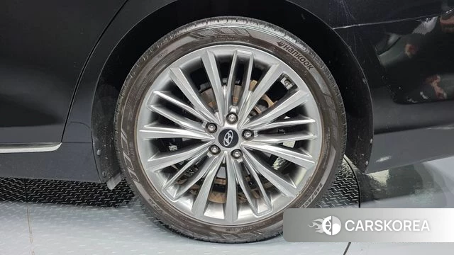 Hyundai Grandeur IG id 4471572 из Кореи 13