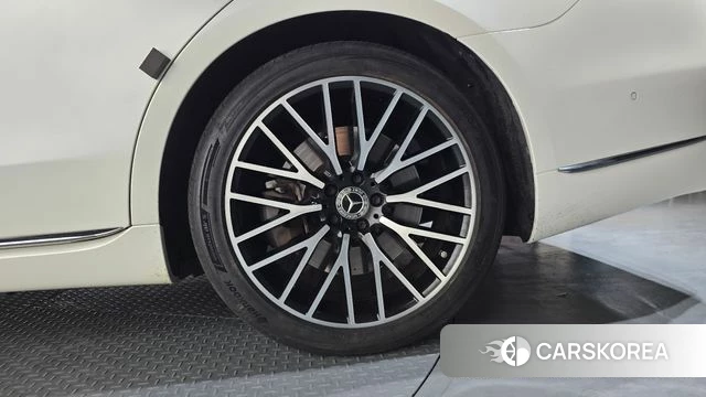 Mercedes-Benz S-Class W223 id 4579711 из Кореи 13