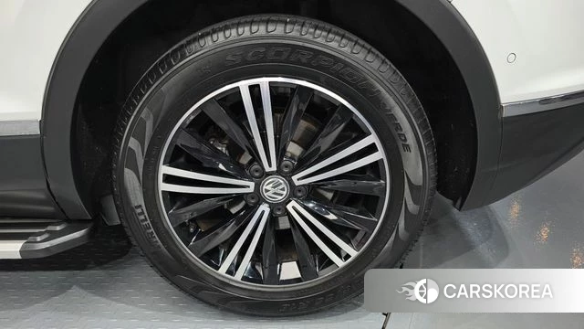Volkswagen Tiguan second Generation id 4397173 из Кореи 13