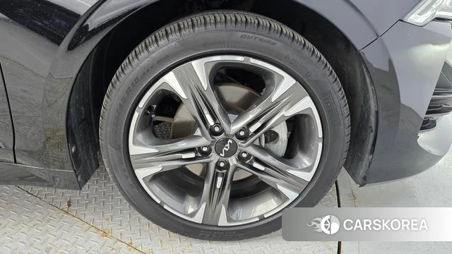 Kia K5 3rd generation id 4433061 из Кореи 13