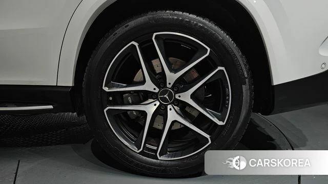 Mercedes-Benz GLE-Class W167 id 4585022 из Кореи 13