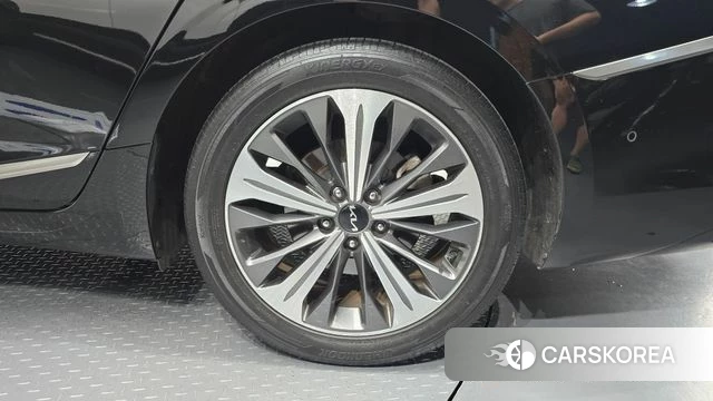Kia K8 id 4625090 из Кореи 13