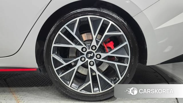 Hyundai Avante (CN7) id 4282144 из Кореи 13