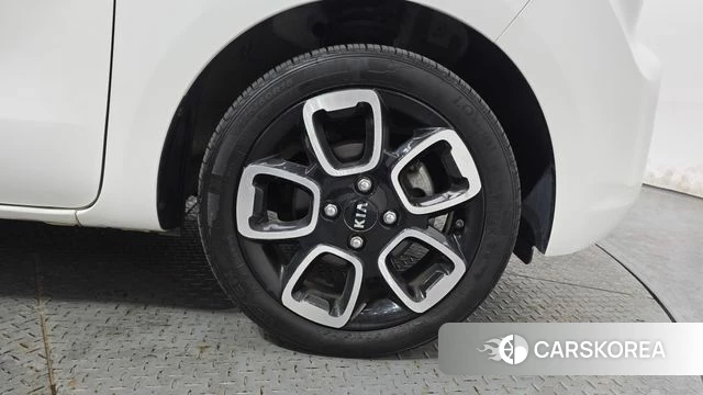 Kia The New Ray id 4377525 из Кореи 13