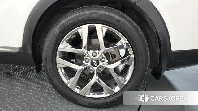 Kia The New Sorento id 4836649 из Кореи 13