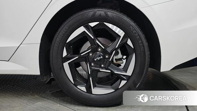 Kia The New K5 3rd generation id 4549046 из Кореи 13