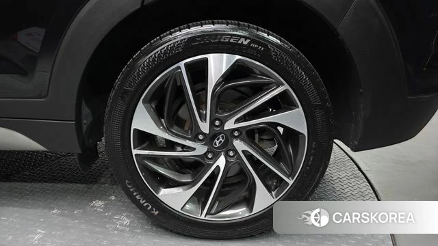 Hyundai All New Tucson id 4417221 из Кореи 13