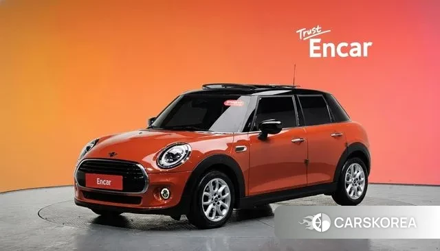 Mini Cooper id 3519192 из Кореи 13