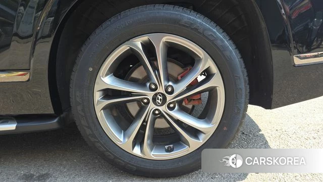 Hyundai Santa Fe TM id 4907287 из Кореи 13