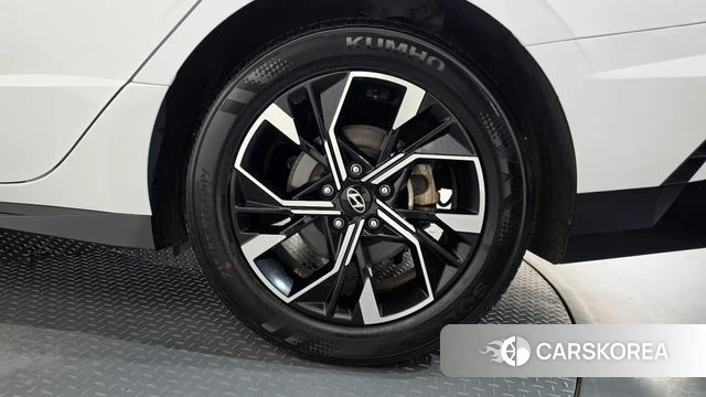 Hyundai Sonata D Edge (DN8) id 4871251 из Кореи 13