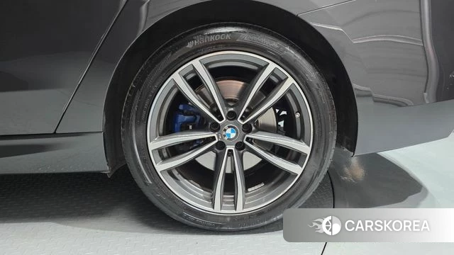BMW 6 Series GT (G32) id 4500659 из Кореи 13