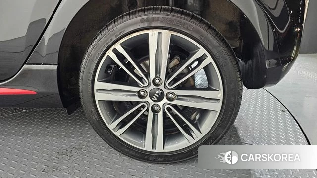 Kia All New Morning (JA) id 4318226 из Кореи 13