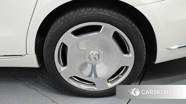 Mercedes-Benz S-Class W223 id 4381871 из Кореи 13