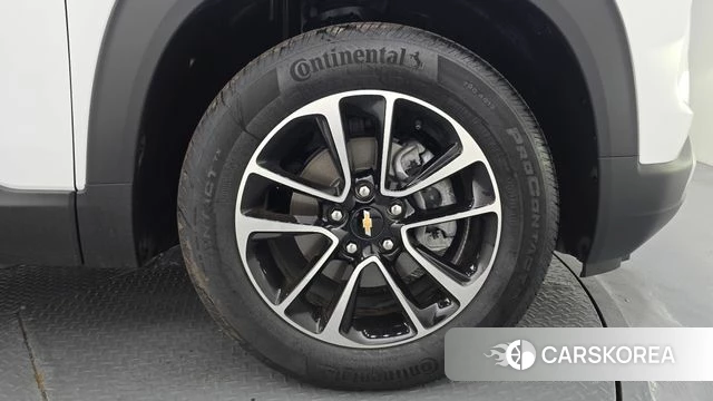 Chevrolet (GM Daewoo) The New Trail Blazer id 4479907 из Кореи 13