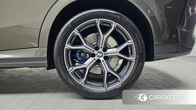 BMW X6 (G06) id 4507427 из Кореи 13