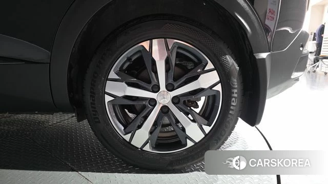 Peugeot 3008 second generation id 4507771 из Кореи 13
