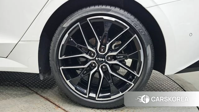 Kia K5 3rd generation id 4894444 из Кореи 13