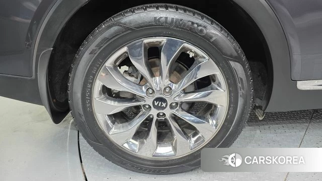 Kia The New Sorento id 4447214 из Кореи 13