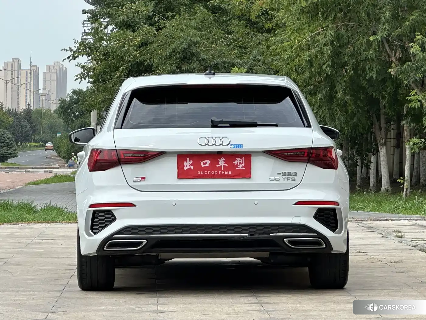 Audi A3 id 4664422 из Китая 14