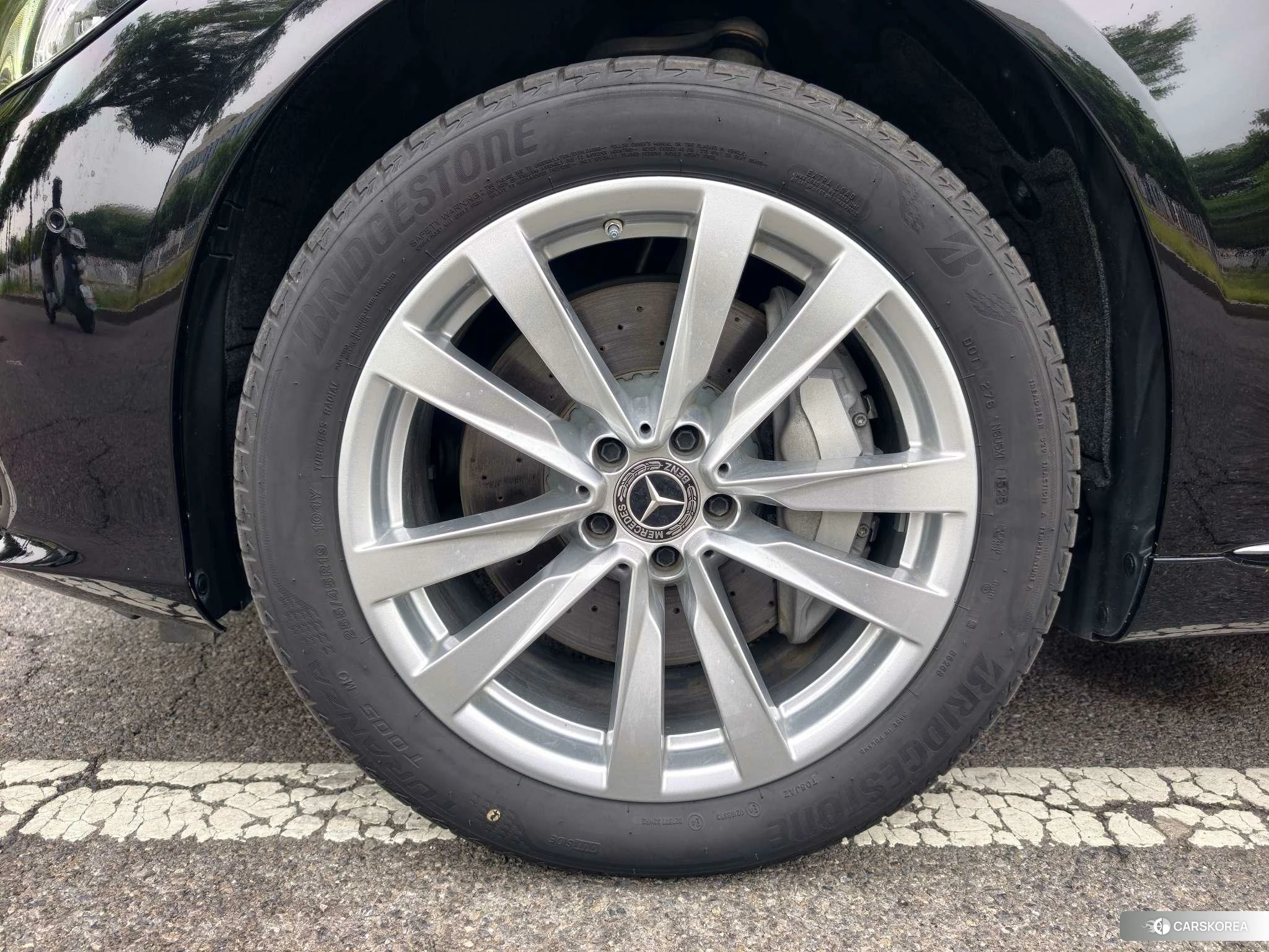 Mercedes-Benz S-class id 4487412 из Китая 13
