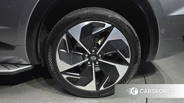 Renault Korea (Samsung) Grand Coleos id 4578724 из Кореи 13