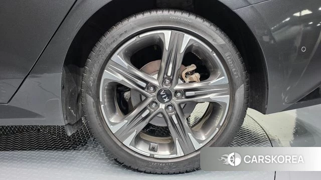 Kia K5 3rd generation id 4637240 из Кореи 13