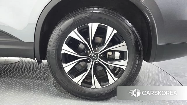 Renault Korea (Samsung) The New QM6 id 4745340 из Кореи 13