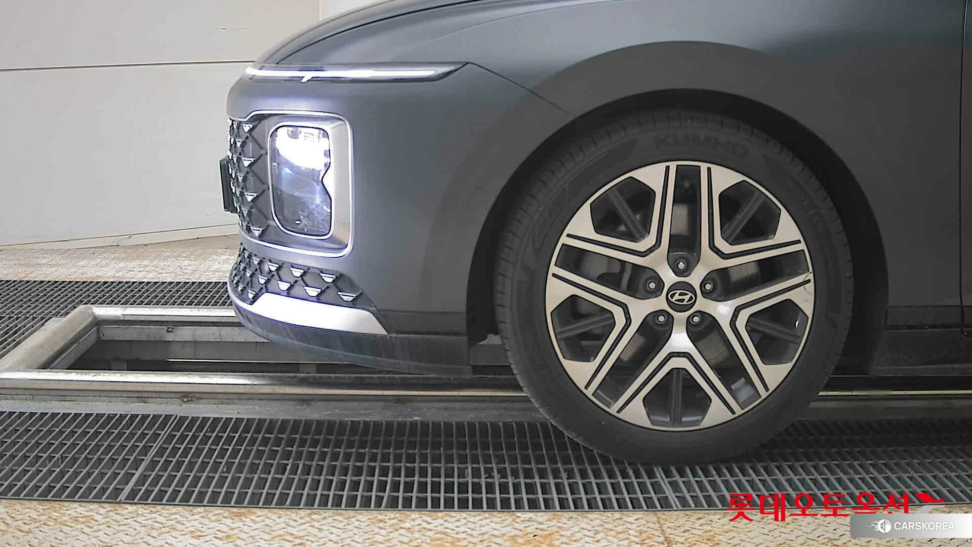 Hyundai Grandeur id 4296769 из Кореи 13