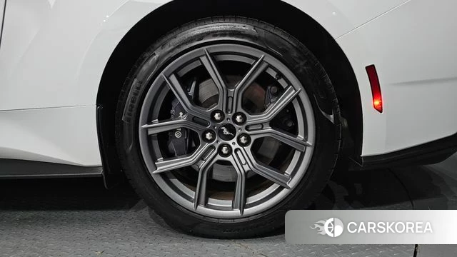 Ford Mustang 7th Generation id 4584656 из Кореи 13