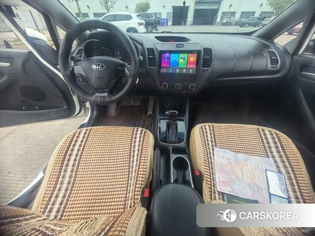 Kia K3 id 3896232 из Китая 13