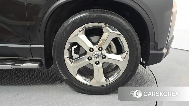 Ssangyong The New Rexton Sport id 4267687 из Кореи 13