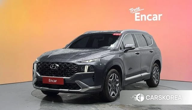 Hyundai The New Santa Fe id 4354874 из Кореи 13