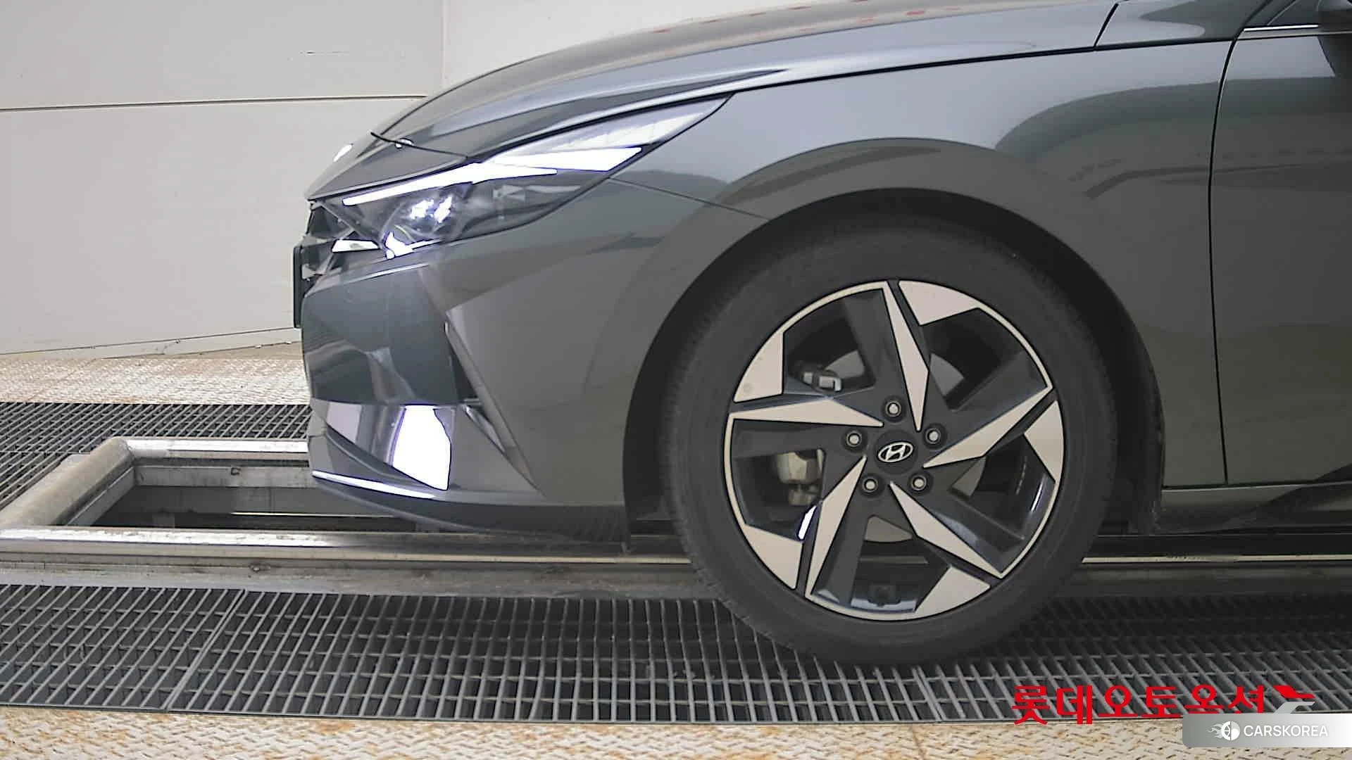 Hyundai Avante id 4347319 из Кореи 13