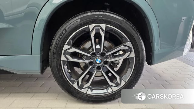 BMW X1 (U11) id 4623048 из Кореи 13