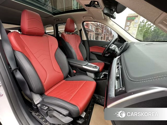 BMW X1 id 4374665 из Китая 13