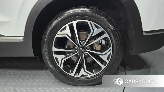 Hyundai Santa Fe TM id 4907640 из Кореи 13