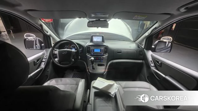 Hyundai The New Grand Starex id 4651543 из Кореи 13
