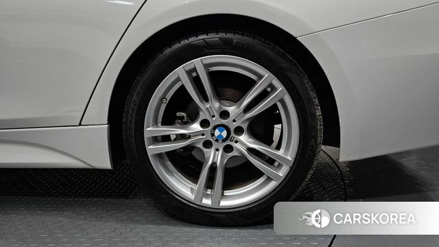 BMW 3 Series (F30) id 4615539 из Кореи 13