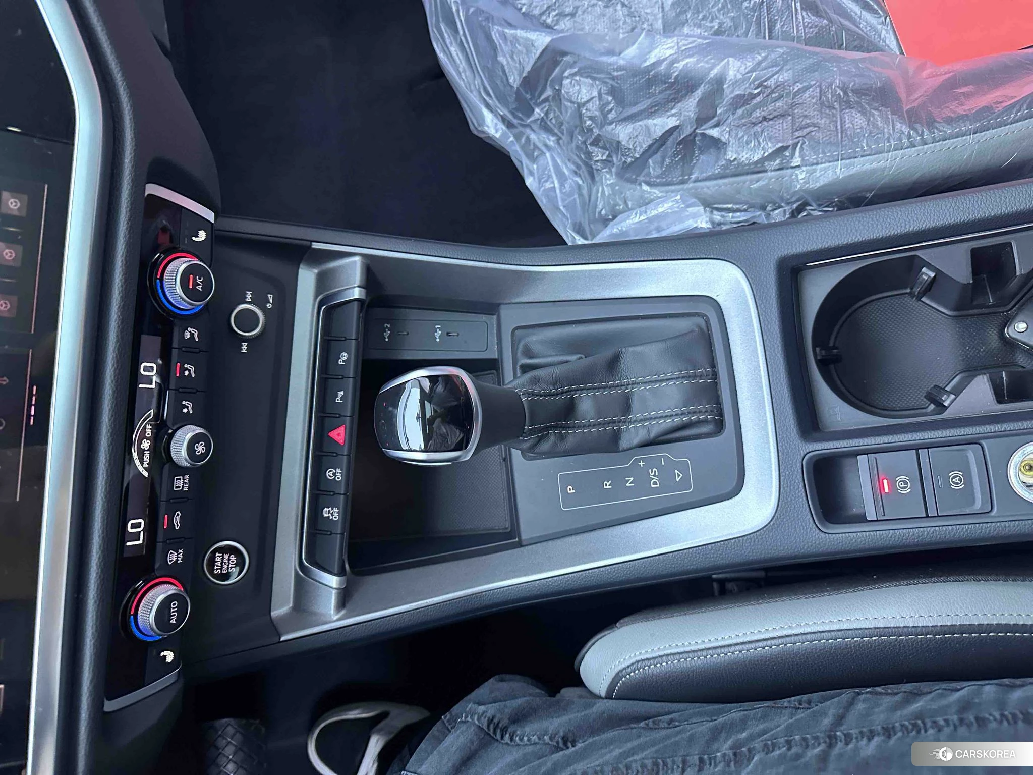 Audi Q3 id 4421114 из Китая 13