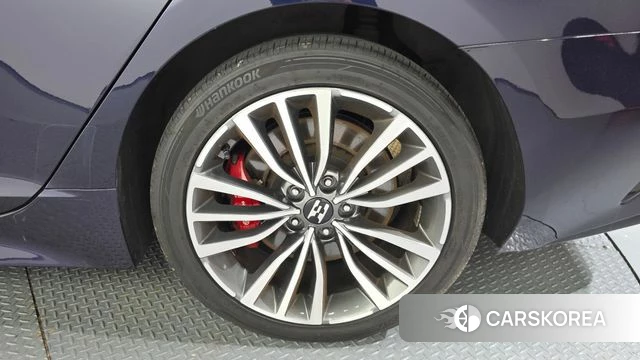 Kia Stinger id 4508660 из Кореи 13