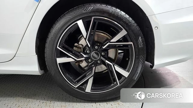 Audi A6 (C8) id 4894739 из Кореи 13